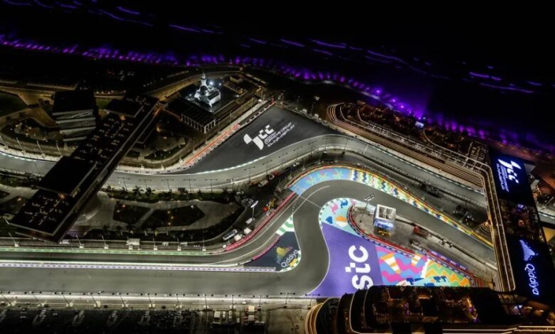 جدة-تستضيف-بطولة-الفورمولا4