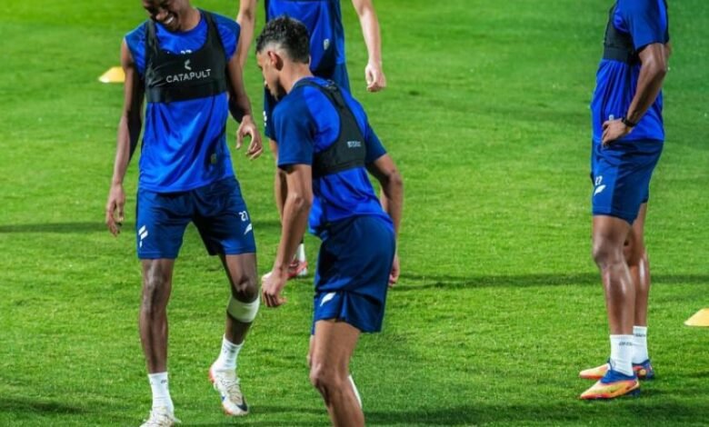 الفتح-يختتم-تحضيراته-لمواجهة-التعاون