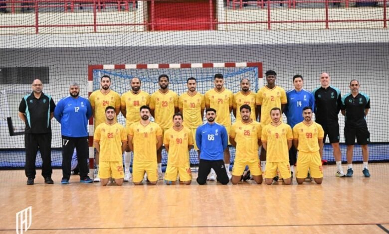 القادسية-يتصدر-دوري-أولى-اليد-بـ6-انتصارات