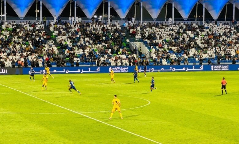 التعاون-يسحق-الفتح-بخماسية-في-الأحساء