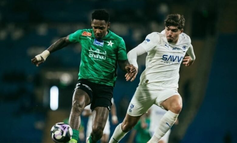 برباعية.-الهلال-يتغلب-على-النجمة-ويلحقه-الخسارة-الثامنة