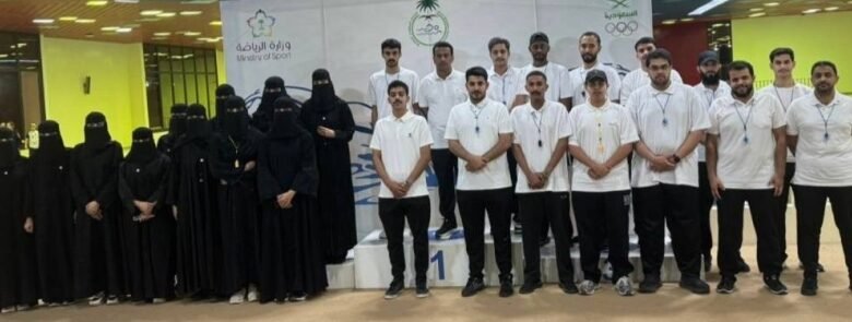 ختام-دورة-الحكام-المستجدين-للعبة-السباحة-رجال-،-سيدات