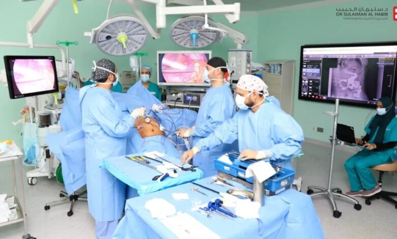 مستشفى-الدكتور-سليمان-الحبيب-بالخبر-ينقذ-“طفلاً”-وزنه-“250”-كجم-من-مضاعفات-السمنة-المفرطة