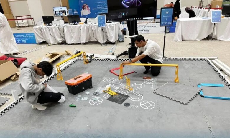 إطلاق-مسابقة-«راتك-2025»-للروبوتات-والذكاء-الاصطناعي.-اليوم