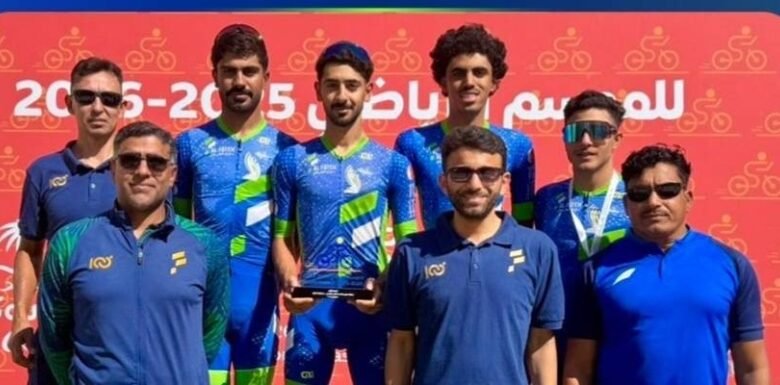 دراجات-الفتح-يحققون-بطولة-دوري-الاتحاد-الأولى-لفئة-الأولمبي