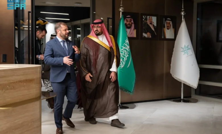 وزير-الاقتصاد-ونظيره-الأرميني-يناقشان-تعزيز-التعاون-الاقتصادي-بين-البلدين