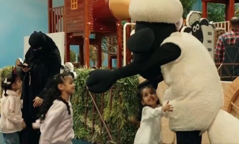 “playtopia”-ببوليفارد-سيتي.-تجربة-ترفيهية-للأطفال-في-موسم-الرياض