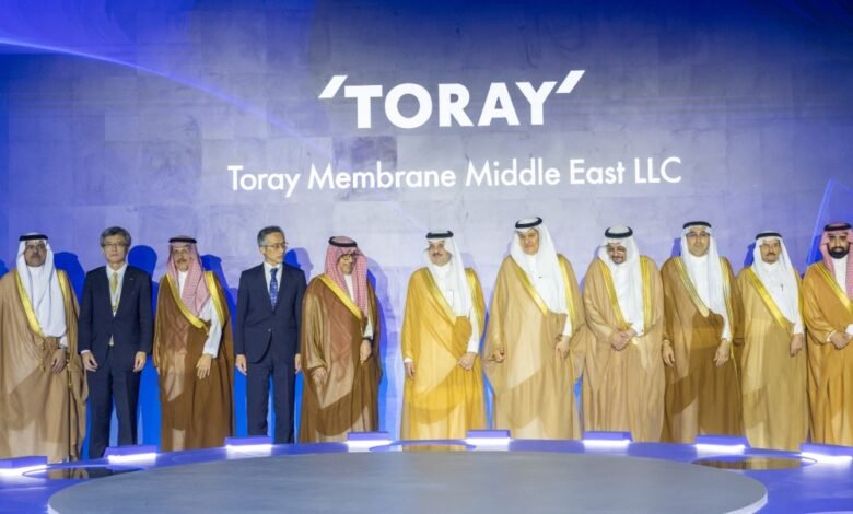 أمير-الشرقية-يُدشّن-أكبر-مصنع-لتقنيات-أغشية-تحلية-المياه-في-الشرق-الأوسط-بالدمام