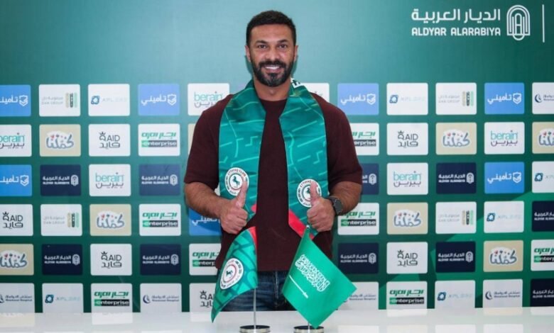 فهد-المسعود-ينضم-للجنة-كرة-القدم-بنادي-الاتفاق