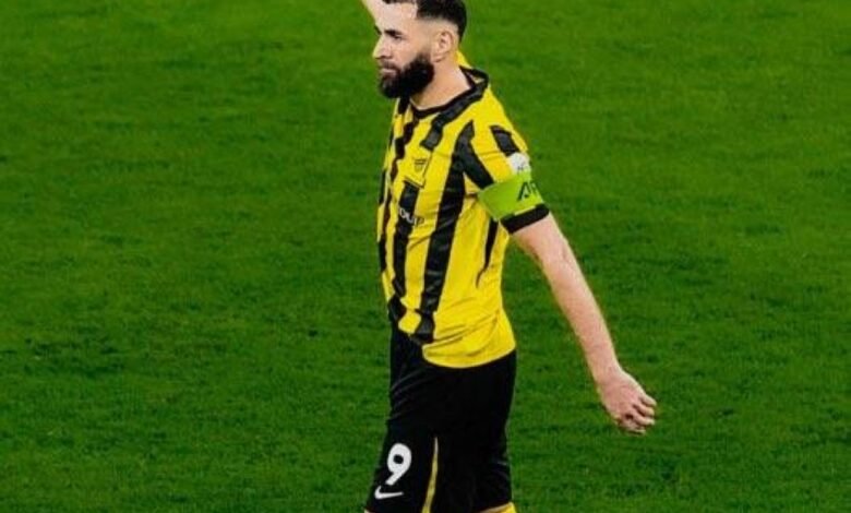 الاتحاد-يستعد-لتجديد-عقدي-بنزيما-وبيريرا