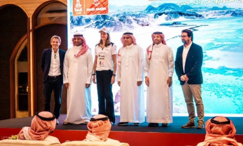 ينبع-تشهد-انطلاق-النسخة-السابعة-لرالي-داكار-السعودية-2026