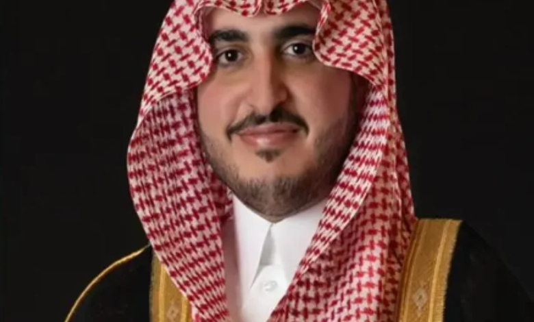 أمير-منطقة-الجوف-يعزّي-الغنام-في-وفاة-ابنه