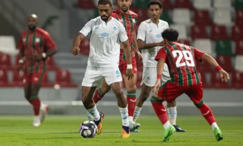 الفتح-يتعادل-ايجابيًا-في-ودية-الاتفاق-بهدفين-لمثلهما