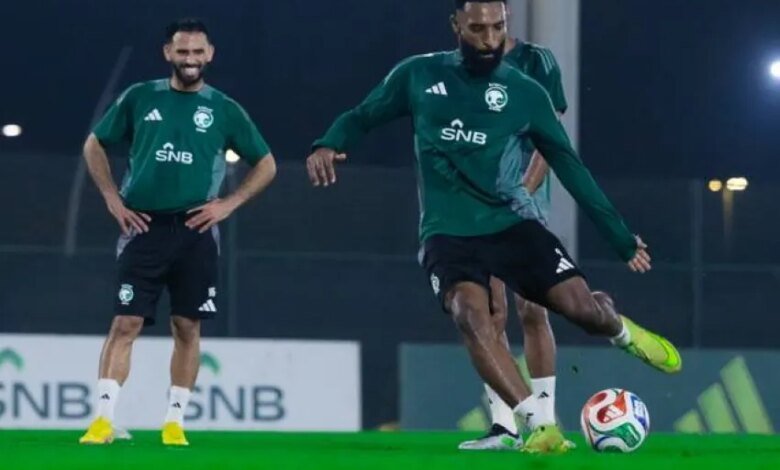 الأخضر-يختتم-استعداده-لمواجهة-ساحل-العاج-الودية