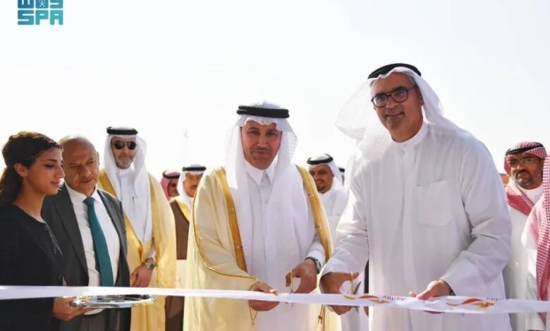وزير-النقل-يفتتح-مجمع-أجيليتي-اللوجستي-لخدمة-سلاسل-الإمداد-باستثمار-من-القطاع-الخاص-يتجاوز-600-مليون-ريال