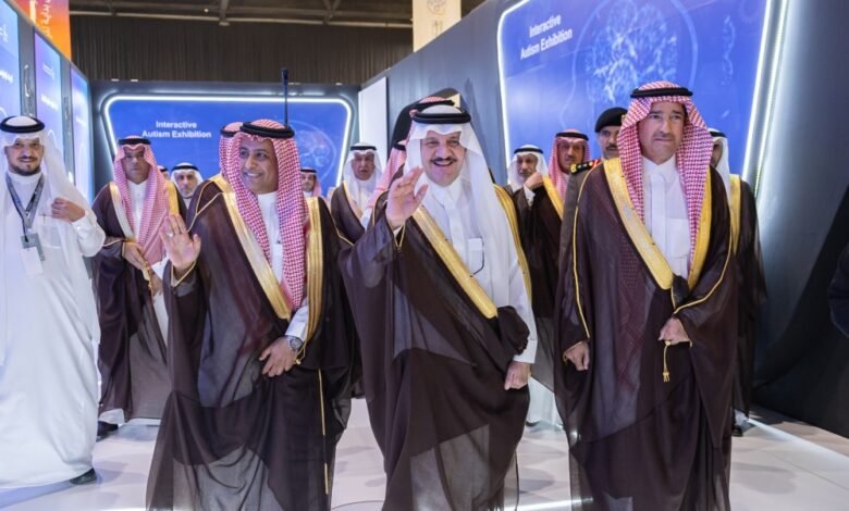 أمير-الشرقية-بمؤتمر-التوحد-الدولي:-نؤكد-مواصلة-الجهود-لدعم-هذه-الفئة-العزيزة