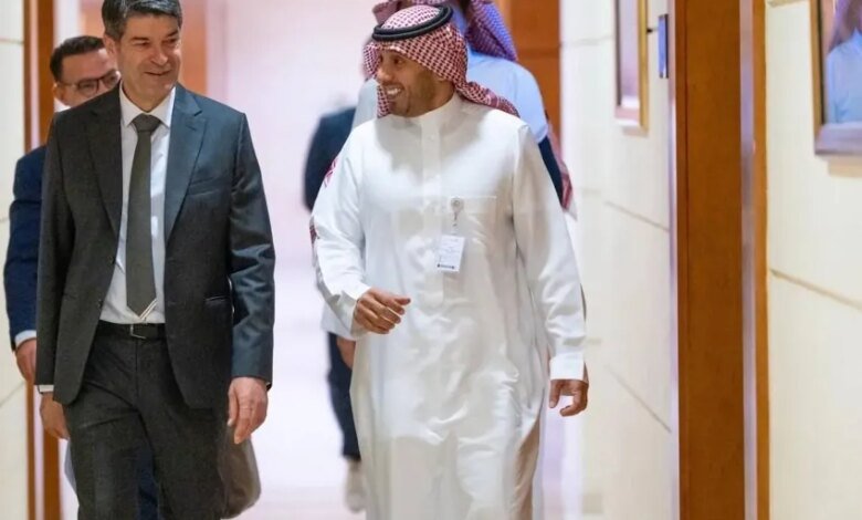 السفير-الفرنسي-يزور-مدينة-الملك-عبدالله-للطاقة-الذرية-والمتجددة