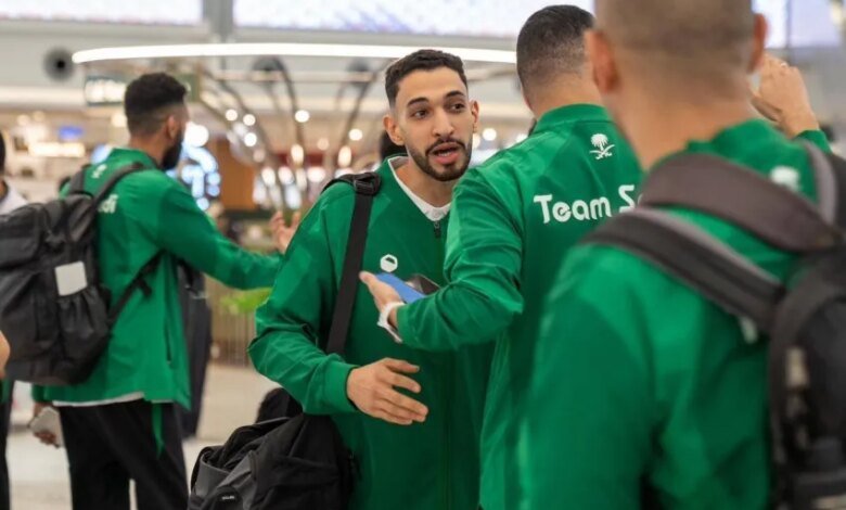 تضم-31-لاعبا.-بعثة-أخضر-المناورة-تصل-ماليزيا-للمشاركة-في-كأس-آسيا