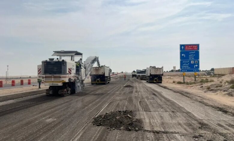 عبر-4-محاور.-”الأحساء“-تطلق-مشروعًا-لأنسنة-طريق-جبل-الأربع