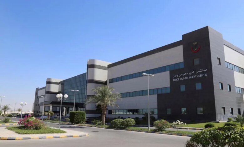 بقطر-16-سم.-إنهاء-معاناة-مريضة-فتق-بعملية-نادرة-في-الأحساء