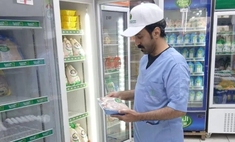 جولات-على-اسواق-رنية-لضبط-المعايير-الصحية-والبيئية