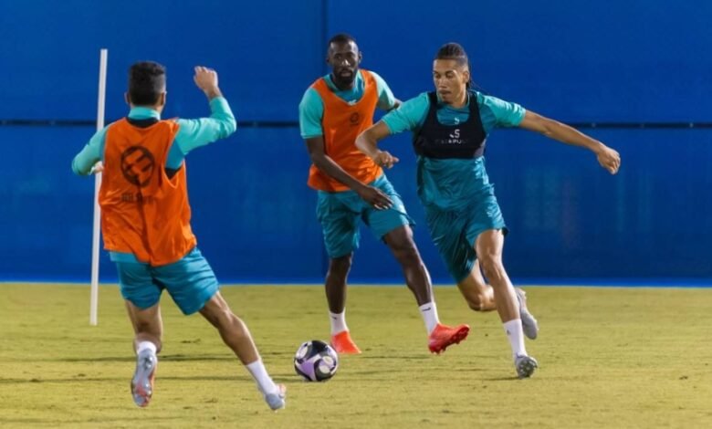 الفيحاء-يستعد-للاتفاق-بالتمركز-والتحولات-بين-الخطوط