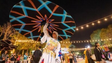 صور.-أكثر-من-800-ألف-زائر-في-ختام-“أيام-الثقافة-المصرية”-بالرياض