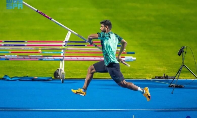 النخلي-وآل-حزام-يحصدان-ذهب-التضامن-الإسلامي