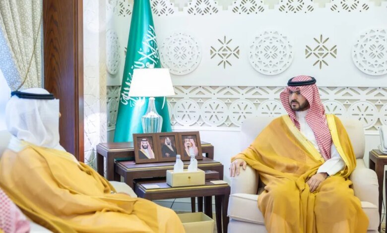 نائب-أمير-الشرقية-يستقبل-رئيس-مجلس-إدارة-جمعية-زراعة-الأعضاء