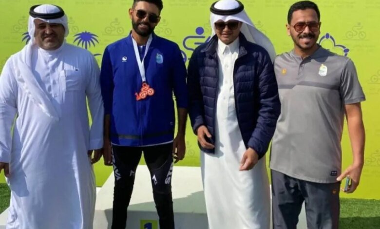 عباس-الهاشم-لاعب-نادي-الأحساء-لذوي-الإعاقة-بطل-المملكة-في-تصنيف-c1-للدراجات