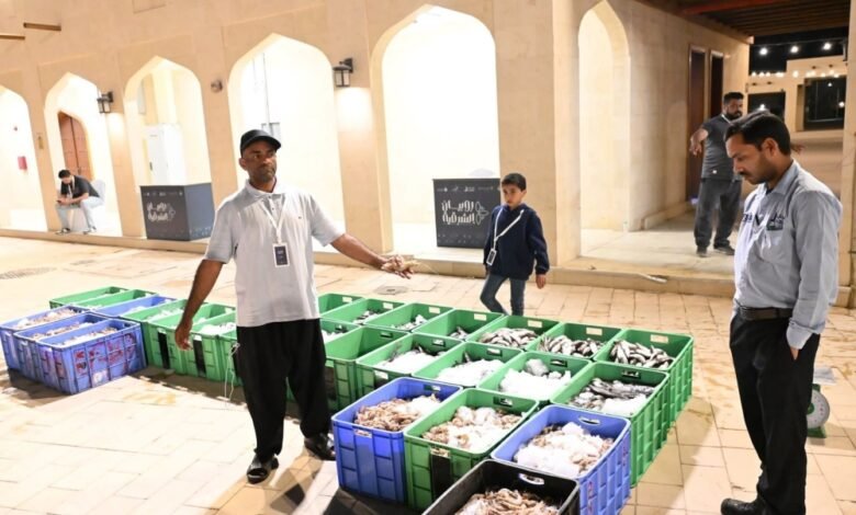 مصائد-الشرقية-تسجل-14-ألف-طن-روبيان.-وموسم-2025-يستهدف-تخطي-المعدل