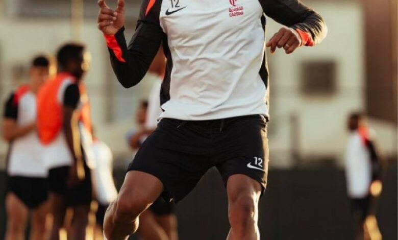 القادسية-أنهى-تحضيراته-وغادر-لمواجهة-الأهلي