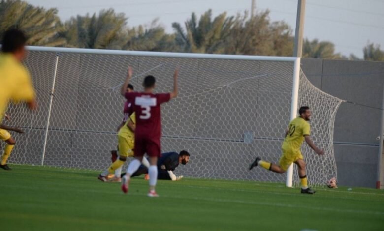 بالثلاثة.-نادي-الطرف-يتغلب-على-العيون-في-قمة-دوري-الأحساء