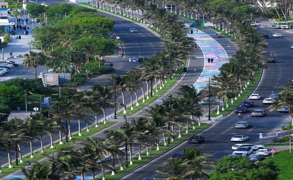 مع-اعتدال-الأجواء.-“جدة”-تستعد-لاستقبال-الزوار-خلال-إجازة-الخريف