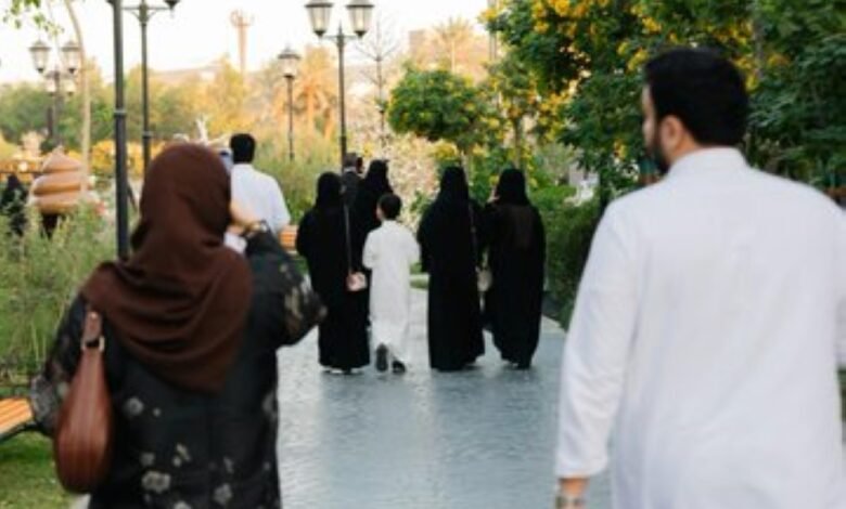 ذا-جروفز. ملاذ-من-الهدوء-والاسترخاء-وسط-أجواء-ساحرة-بموسم-الرياض