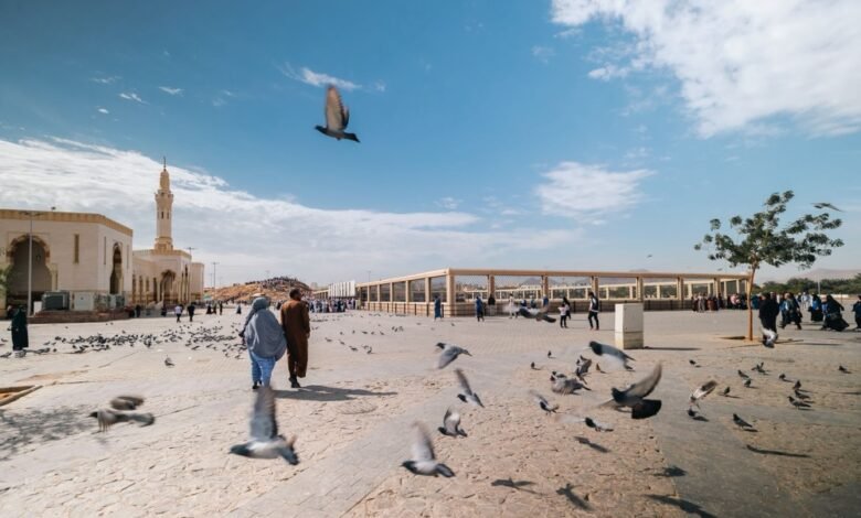 شتاء-المدينة-المنورة.-موسم-ثقافي-وسياحي-يجمع-التاريخ-والترفيه