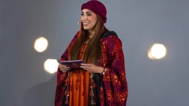 بدور-القاسمي-تطلق-النسخة-الثانية-من-مهرجان-تنوير-في-صحراء-مليحة-بأمسية-فنية-ملهمة-وتجربة-إنسانية-استثنائية