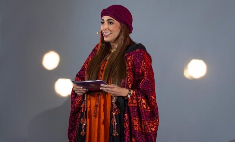 بدور-القاسمي-تطلق-النسخة-الثانية-من-مهرجان-تنوير-في-صحراء-مليحة-بأمسية-فنية-ملهمة-وتجربة-إنسانية-استثنائية