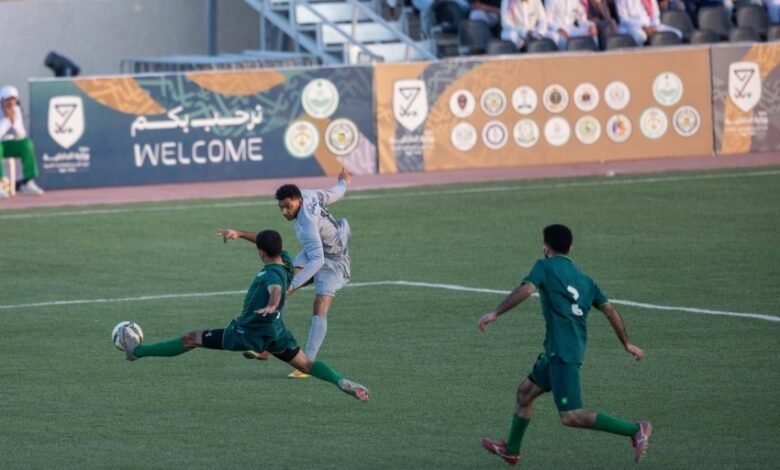 الأفواج-الأمنية-إلى-نهائي-بطولة-وزارة-الداخلية-لكرة-القدم