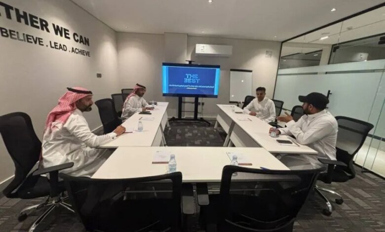 مجلس-أمناء-جائزة-the-best-لأفضل-الرياضيين-الهواة-بالأحساء-يعقد-اجتماعه-الأول