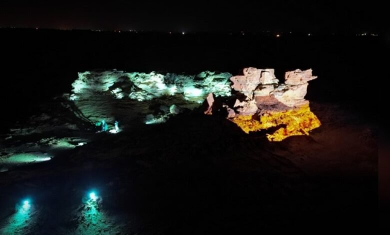 الجوف.-مواقع-تاريخية-ووجهة-مفضّلة-لعشاق-الآثار-والتراث