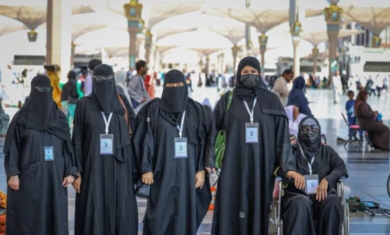 “سرطان-الشرقية”-تنقل-محاربات-المرض-إلى-رحاب-المدينة-المنورة