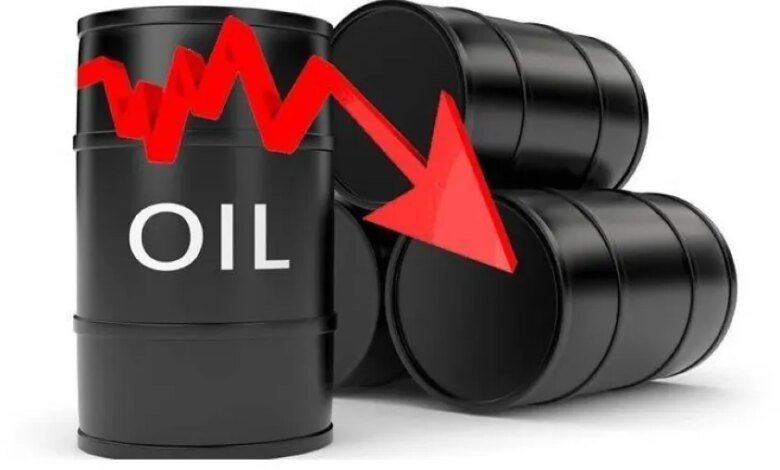 تراجع-أسعار-النفط