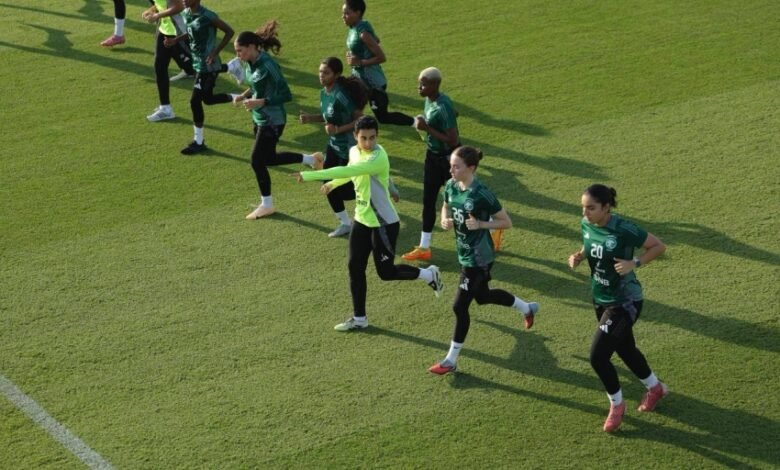 الجهاز-الفني-للمنتخب-الوطني-للسيدات-يعلن-القائمة-النهائية-لبطولة-غرب-آسيا