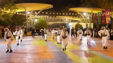 صور-|-يمنيون-عن-فعاليات-“انسجام-عالمي”.-تجربة-مفرحة-وحدث-ثقافي-مهم