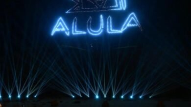 صور|-“مساء-الحجر”-و”قصص-من-السماء”.-تجارب-استثنائية-تضيء-ليالي-العلا