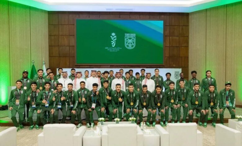 الحربي-رئيس-اتحاد-التايكوند-تكريم-وزير-الرياضة-للأبطال-يعزّز-الدافع-لمواصلة-الإنجازات