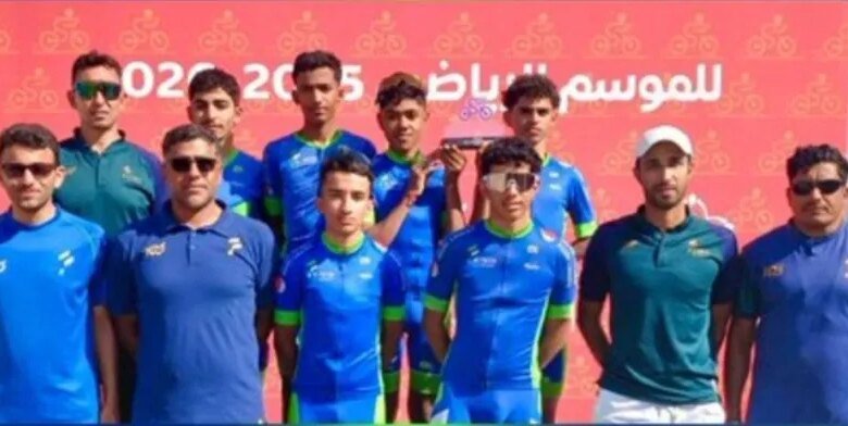 ناشئو-دراجات-الفتح-وصيفًا-لدوري-الاتحاد-بالقطيف