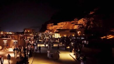 طريق-البخور.-مسار-معرفي-وإثرائي-يعيد-إحياء-طرق-التجارة-في-العُلا