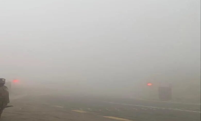 تبدأ-2-صباحًا.- ضباب متباين-الشدة-على-أجزاء-من-الشرقية